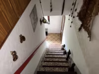 Treppe zur OG Wohnung
