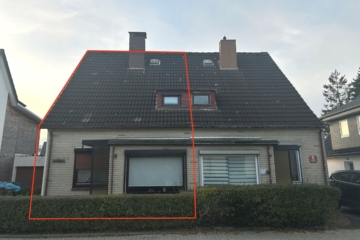 Doppelhaushälfte + Ausbaupotenzial in Geestemünde, 27570 Bremerhaven, Doppelhaushälfte