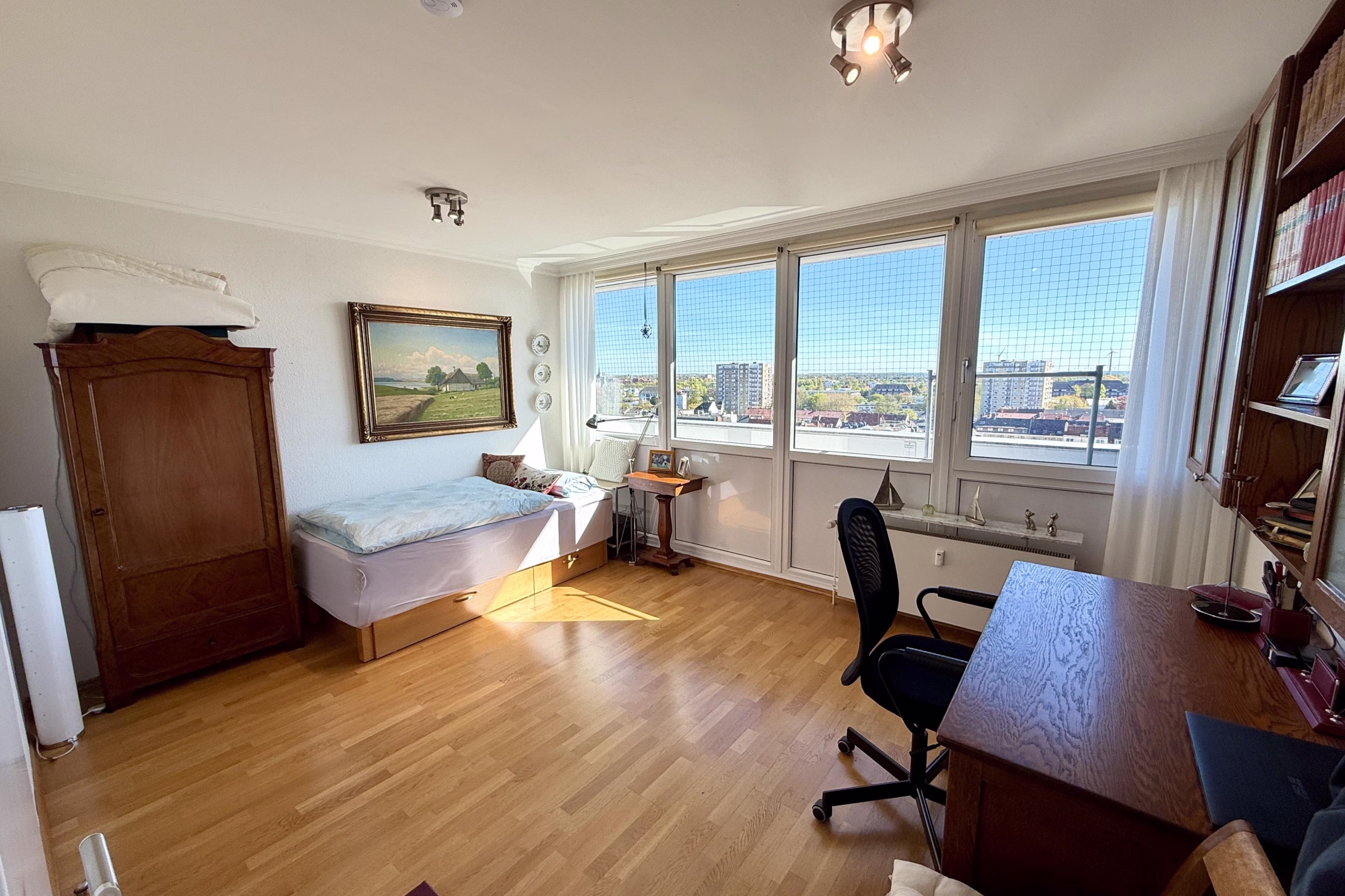 Gästezimmer- Büro