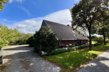 Großzügiges Einfamilienhaus mit großem Grundstück - Straßenansicht IV (43079)