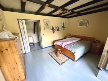 Großzügiges Einfamilienhaus mit großem Grundstück - Schlafzimmer DG II (43095)