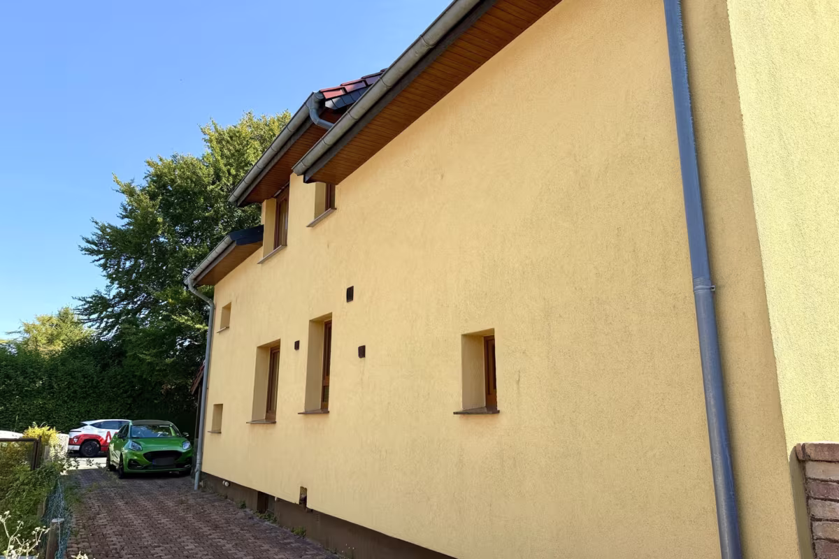 Seitenansicht