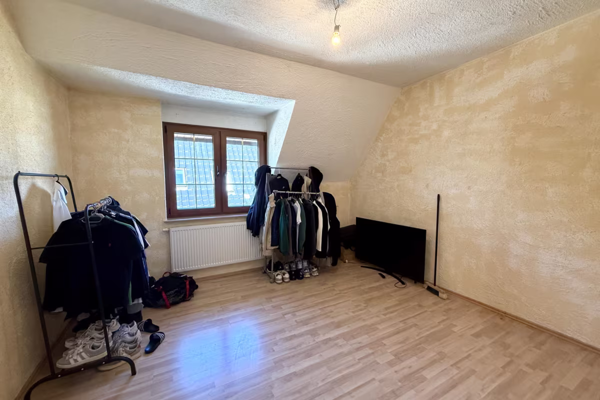 Zimmer 2 Obergeschoss