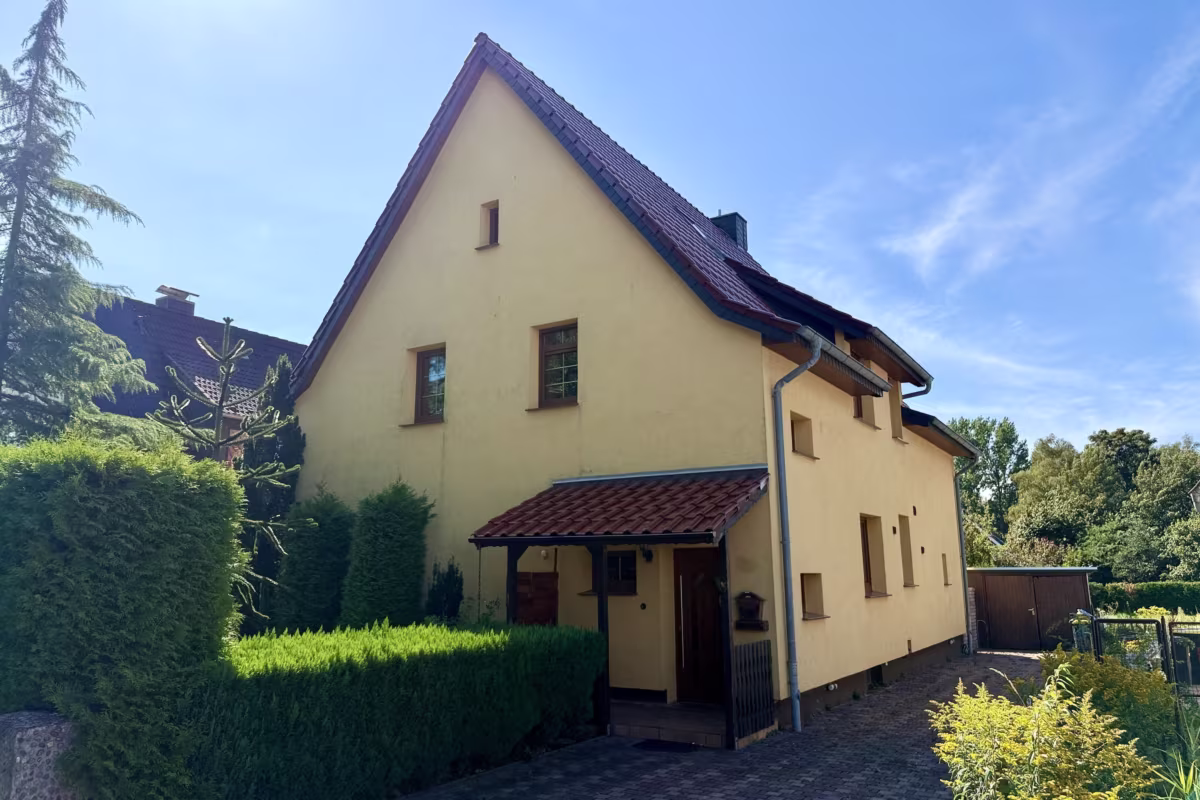 Hausansicht