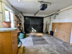 Garage mit Grube - Einfamilienhaus trifft Hobbyschrauber-Garage