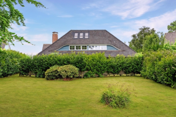 Einziehen oder Vermieten in begehrter Lage - Blick vom Bauplatz (45607)