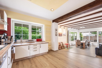 Einziehen oder Vermieten in begehrter Lage - Küche (45621)