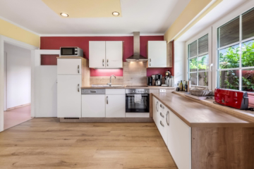 Einziehen oder Vermieten in begehrter Lage - Küche (45622)