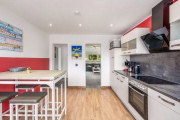 Einziehen oder Vermieten in begehrter Lage - Obergeschoss Küche (45638)