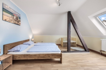 Einziehen oder Vermieten in begehrter Lage - Obergeschoss Zimmer (45634)