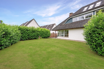 Einziehen oder Vermieten in begehrter Lage - Garten (45615)