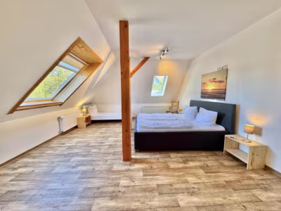 Einziehen oder Vermieten in begehrter Lage - Obergeschoss Zimmer (79478)