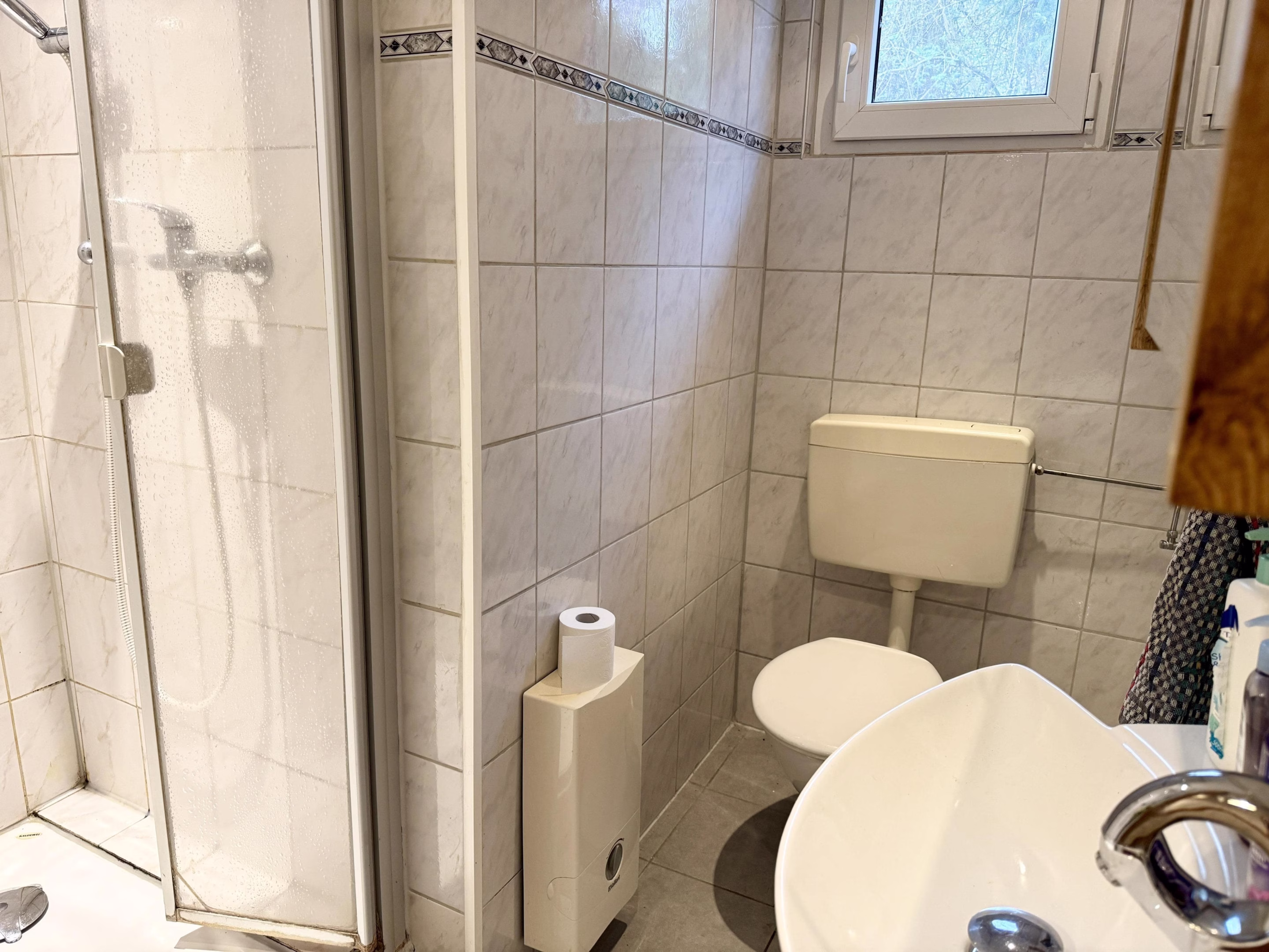 Badezimmer