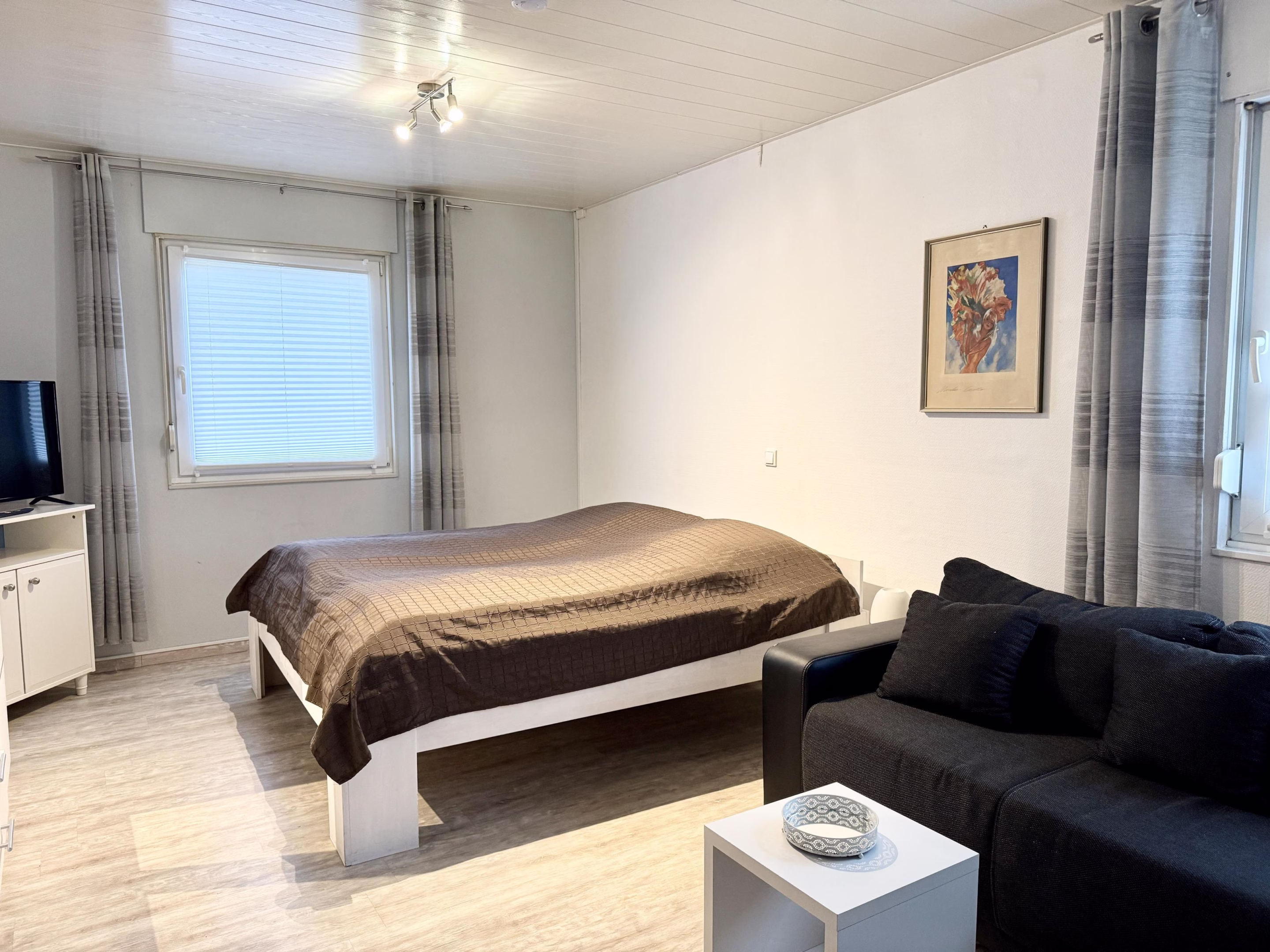 Schlafzimmer EG