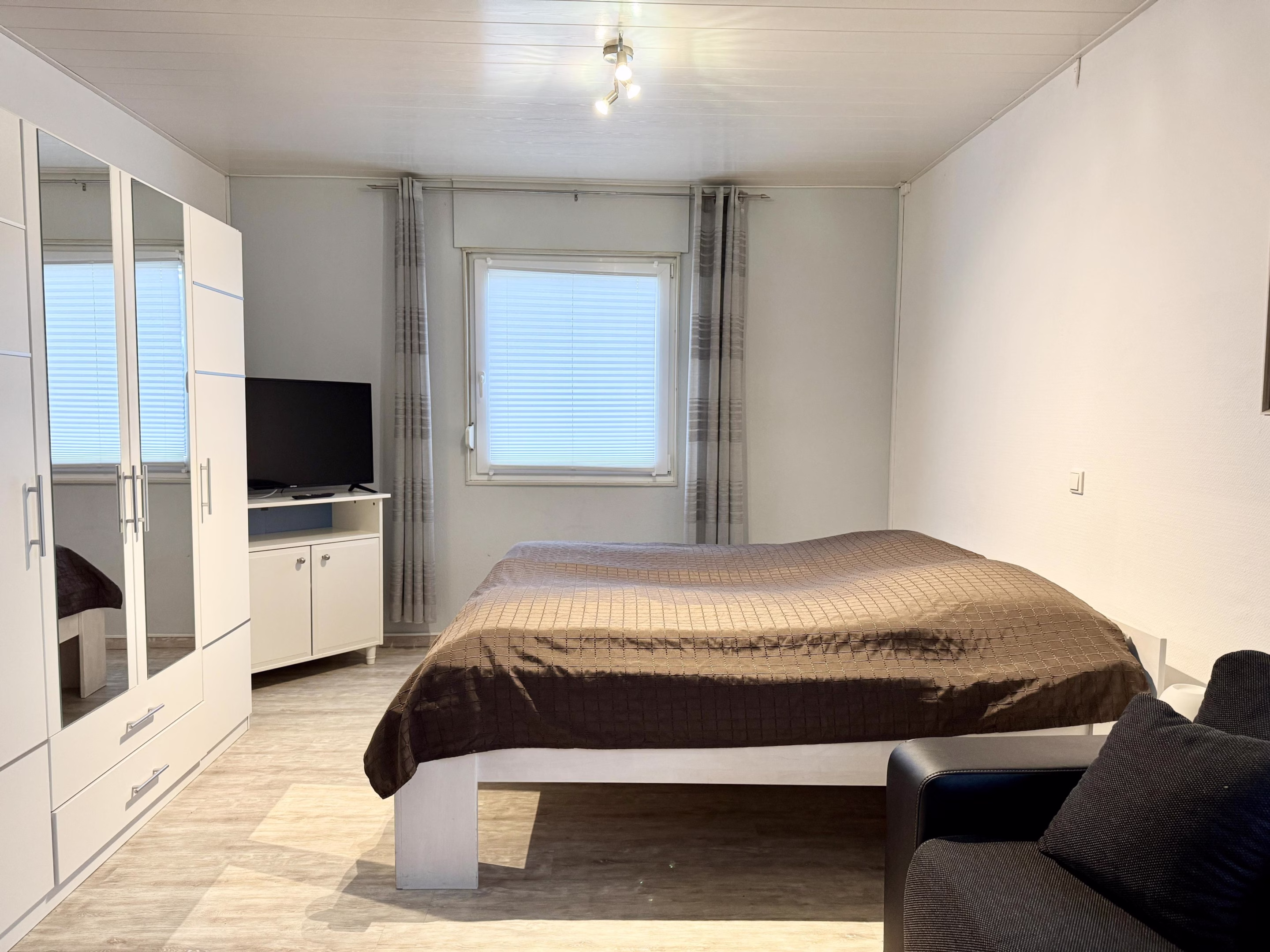 Schlafzimmer EG