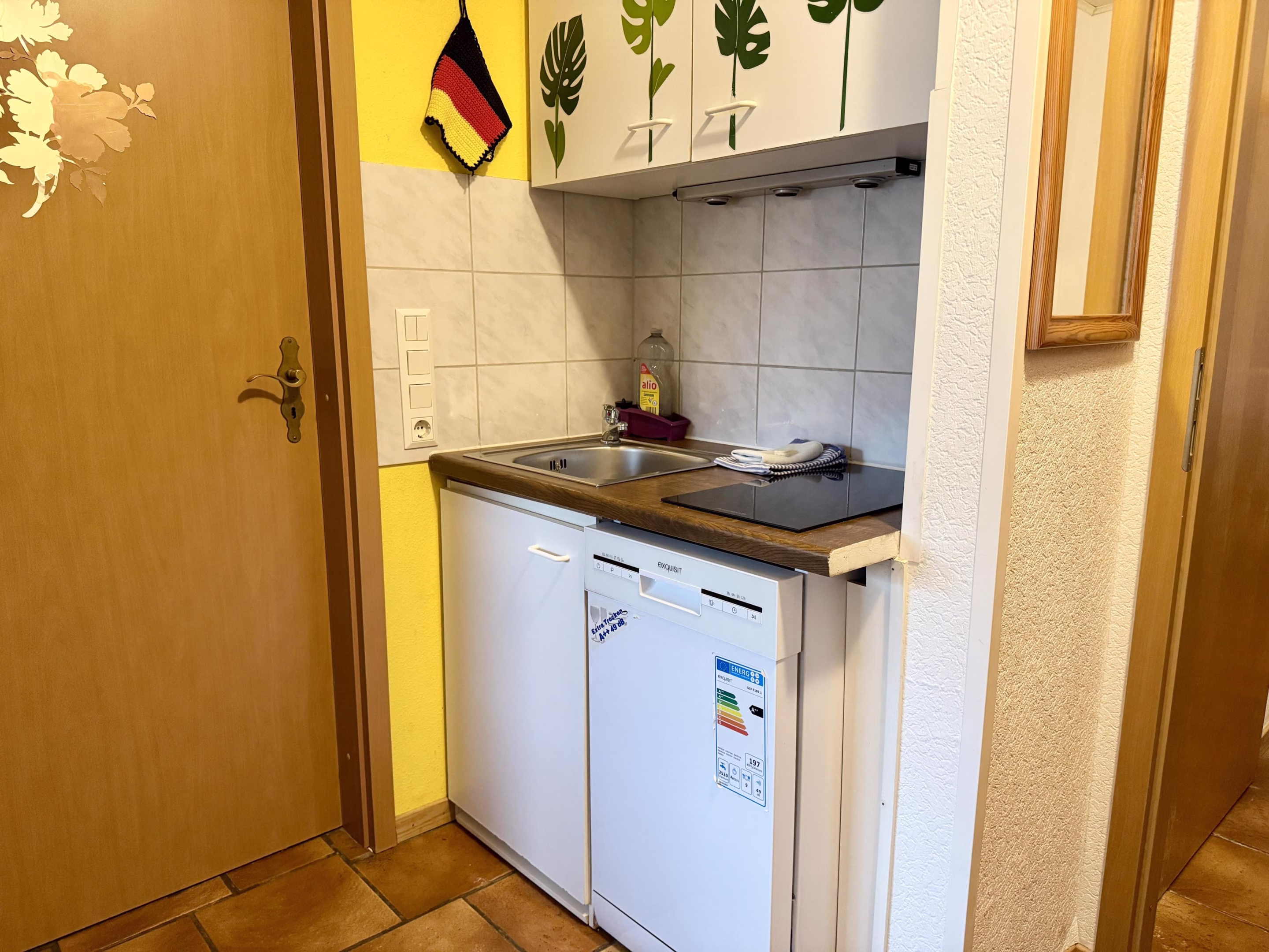 Küchennische