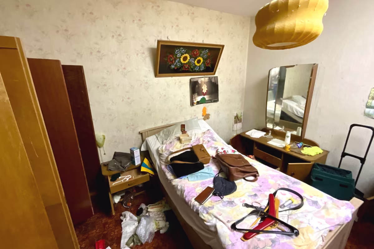 Schlafzimmer EG