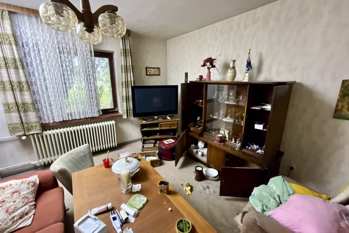 Kleines Wohnzimmer EG