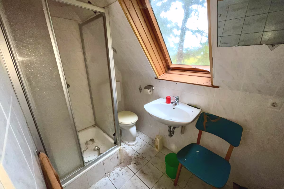 Duschbad DG