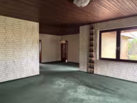 Wohnzimmer zur Essecke