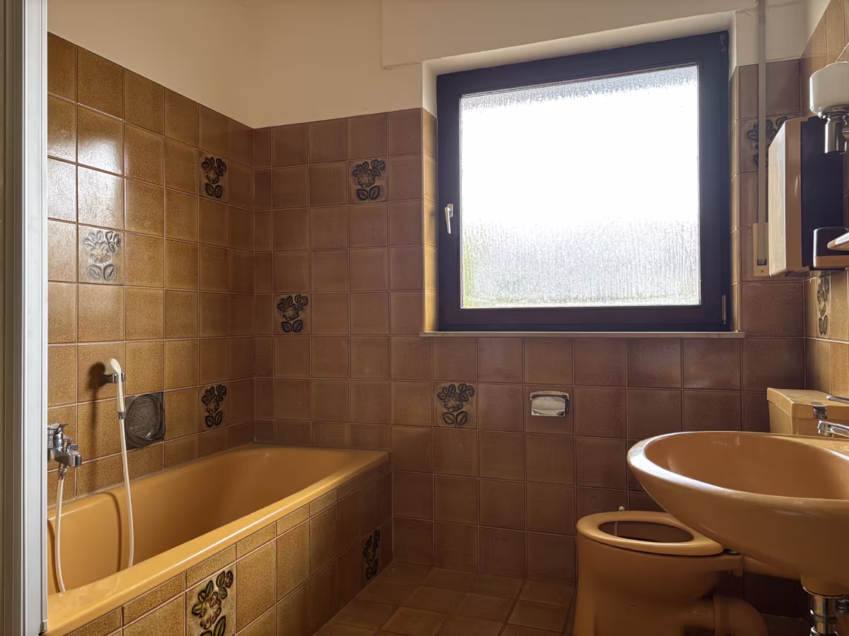 Badezimmer EG