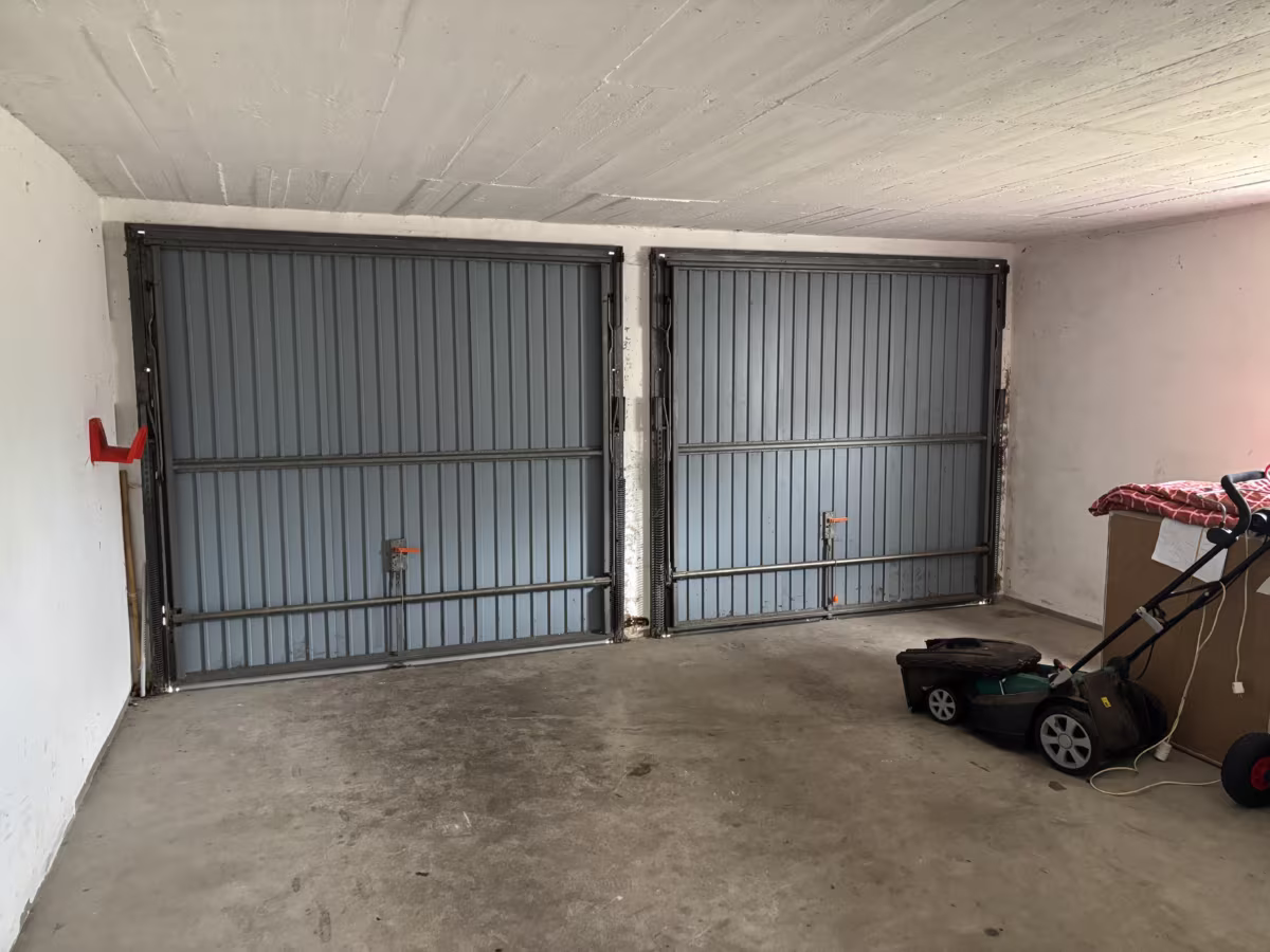 Doppelgarage