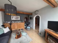 Wohnzimmer Ansicht 2