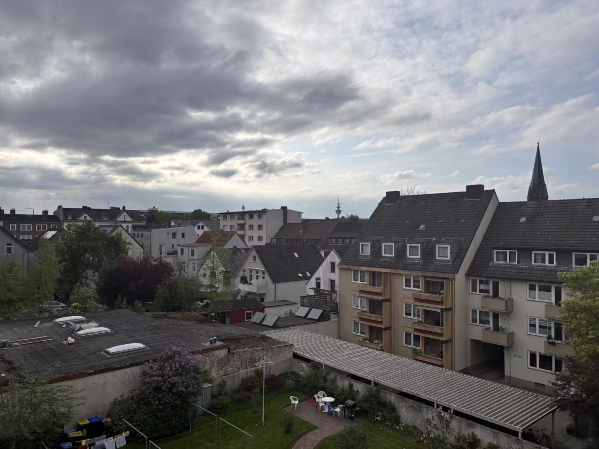 Ausblick