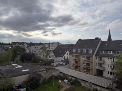 Altbau im Herzen Geestemündes – 4-Zimmer-ETW- 3.OG - Ausblick (88796)