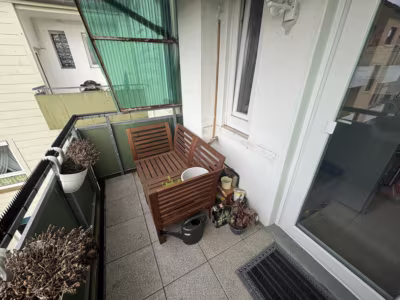 Altbau im Herzen Geestemündes – 4-Zimmer-ETW- 3.OG - Balkon (88794)