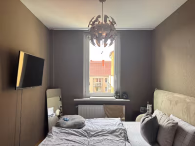 Altbau im Herzen Geestemündes – 4-Zimmer-ETW- 3.OG - Zimmer 4 (88799)