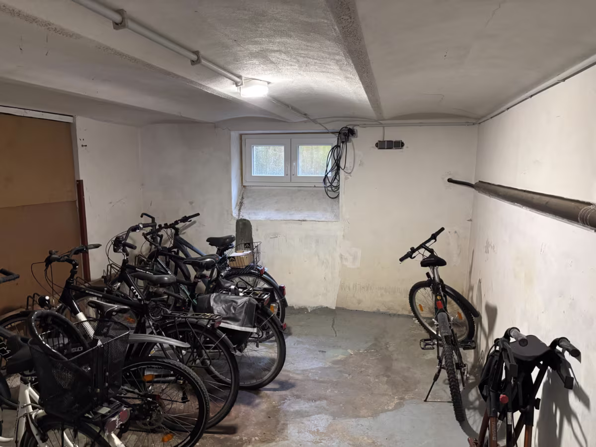Fahrradkeller