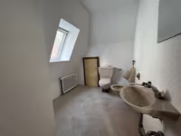 DG WC am Schlafzimmer
