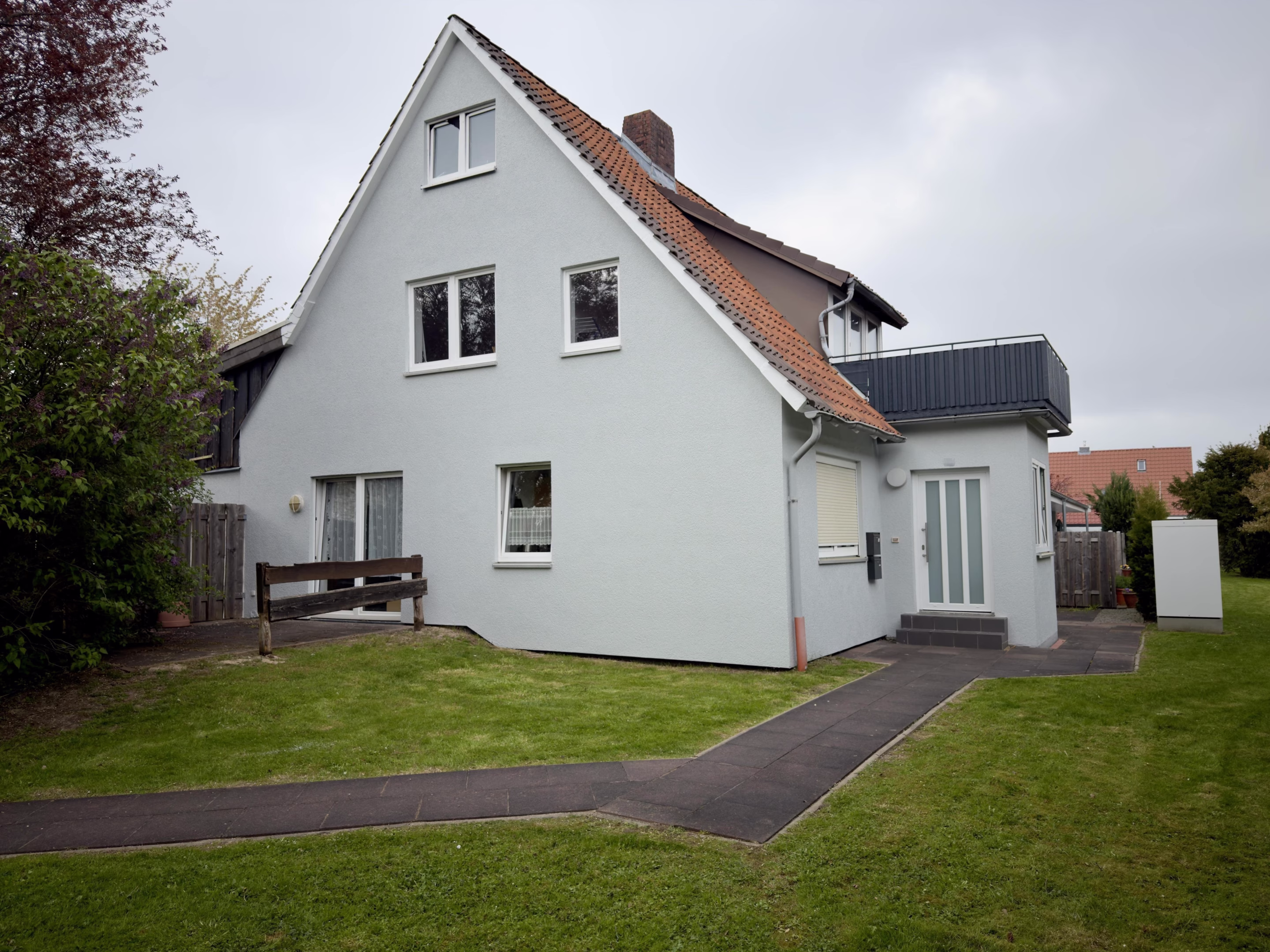 Seitenansicht