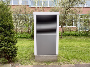 12 Wohneinheiten: Barrierearm & modernisiert - Wärmepumpe (49274)