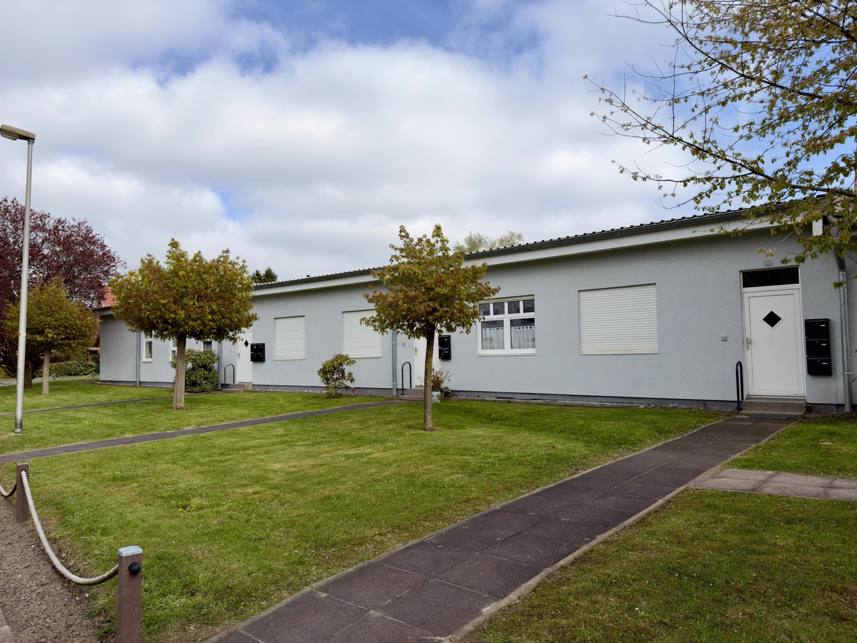 Straßenansicht