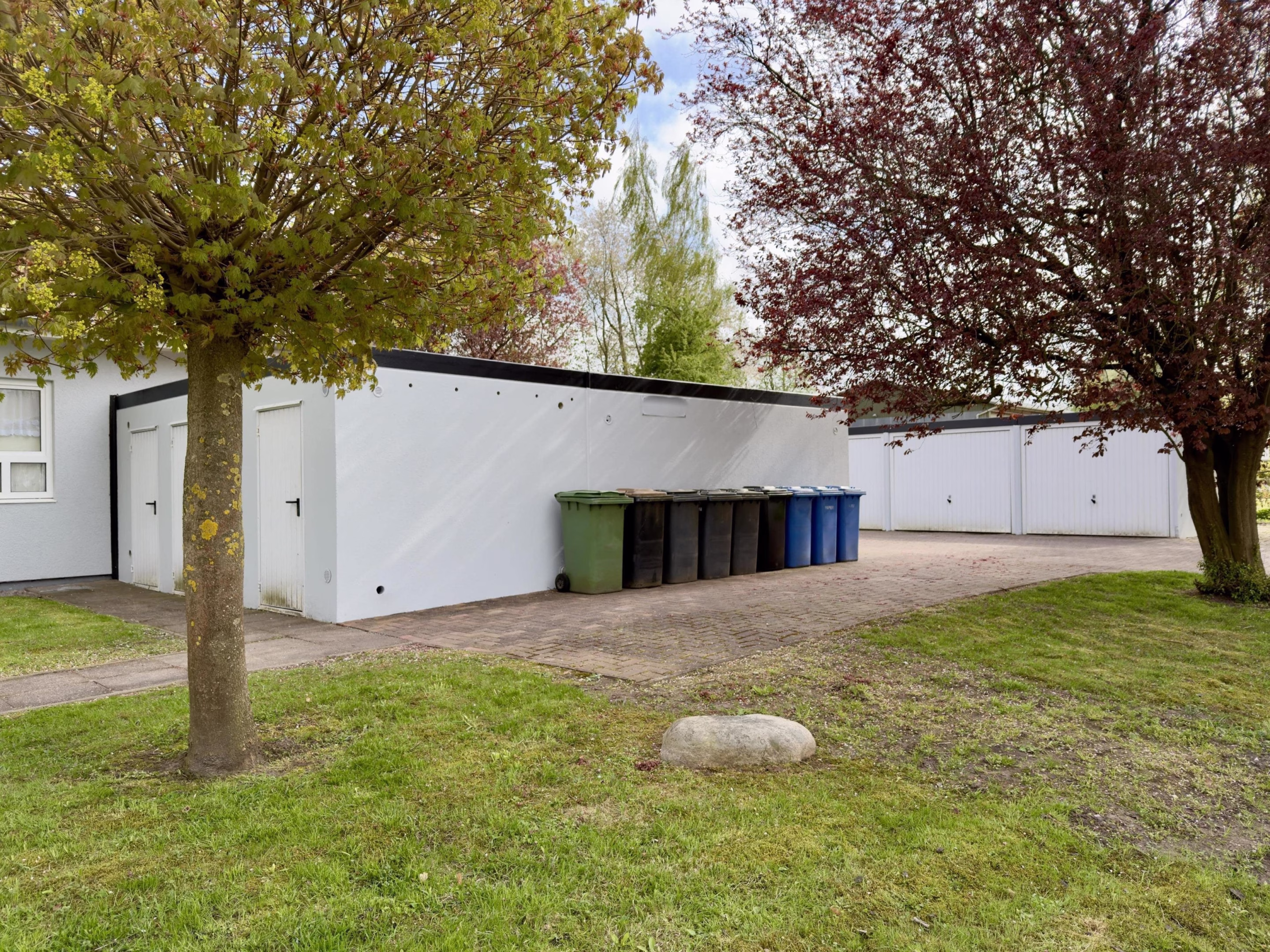 Garagen / Abstellräume