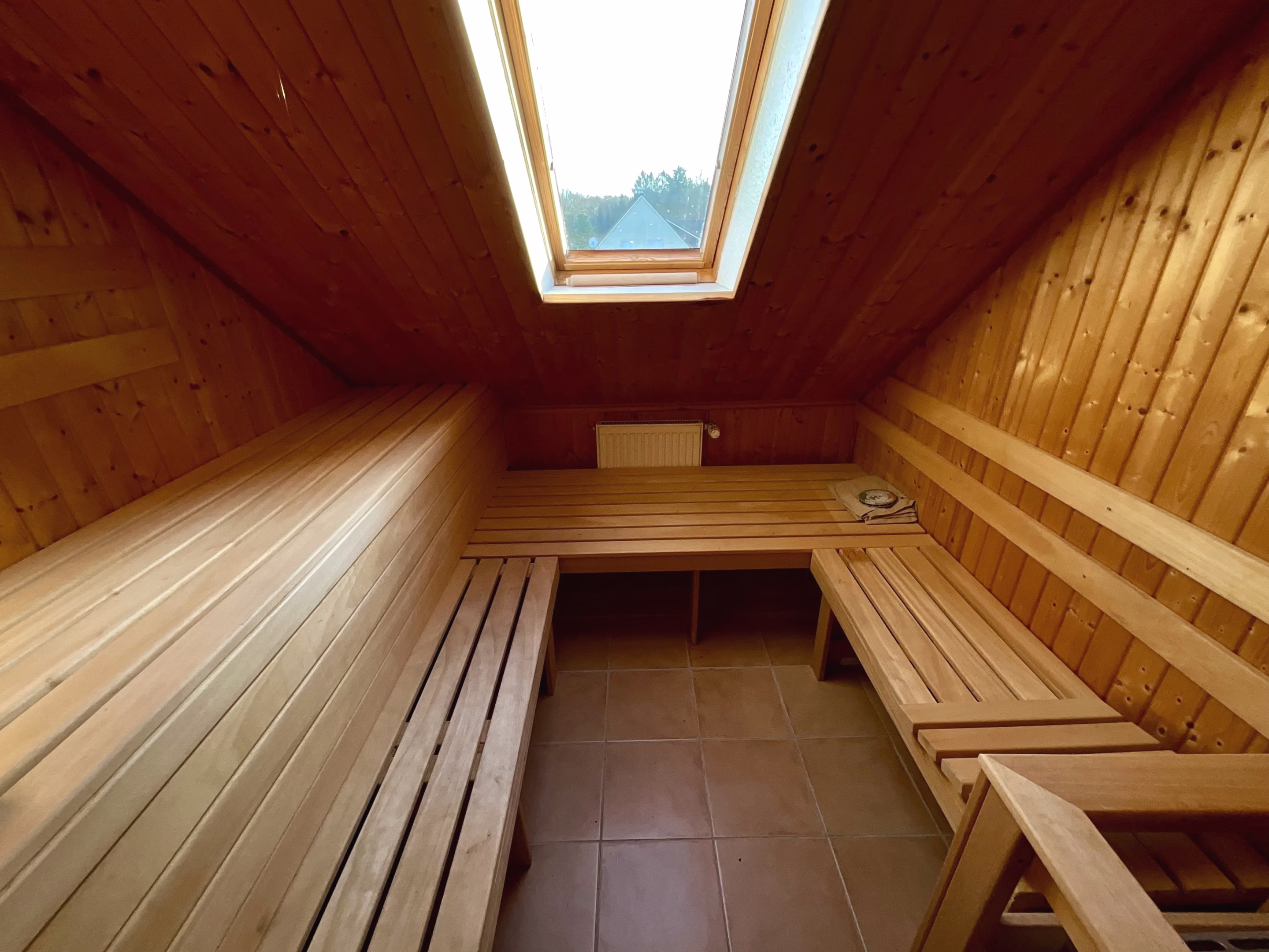 Sauna DG
