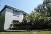 Gartenansicht - Wohnen in Bremerhaven – 64 m² mit Balkon und Ruhe