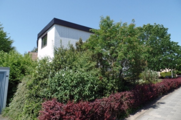 Wohnen in Bremerhaven – 64 m² mit Balkon und Ruhe - Seitenansicht II (42640)
