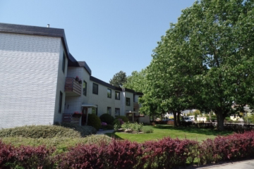 Wohnen in Bremerhaven – 64 m² mit Balkon und Ruhe - Seitenansicht (42639)