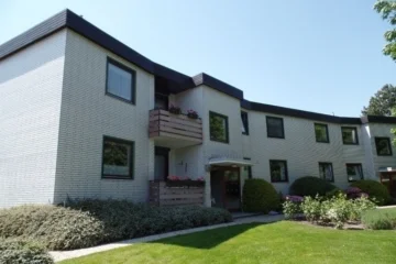 Wohnen in Bremerhaven – 64 m² mit Balkon und Ruhe, 27580 Bremerhaven, Etagenwohnung