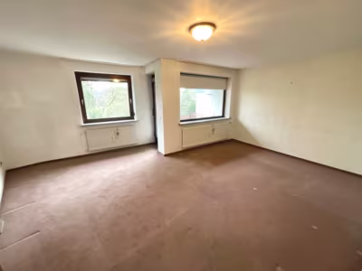 Wohnen in Bremerhaven – 64 m² mit Balkon und Ruhe - Wohnzimmer (78664)