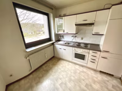 Wohnen in Bremerhaven – 64 m² mit Balkon und Ruhe - Küche (78665)
