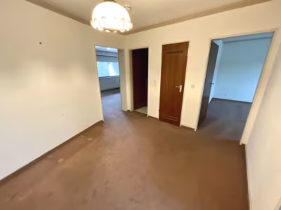 Wohnen in Bremerhaven – 64 m² mit Balkon und Ruhe - Flur I (78670)