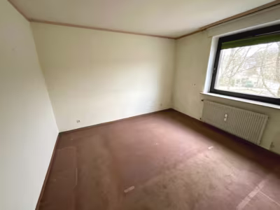 Wohnen in Bremerhaven – 64 m² mit Balkon und Ruhe - Schlafzimmer (78667)