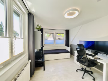 Erstbezug! Eigentumswohnung in beliebter Lage - Arbeitszimmer (75729)