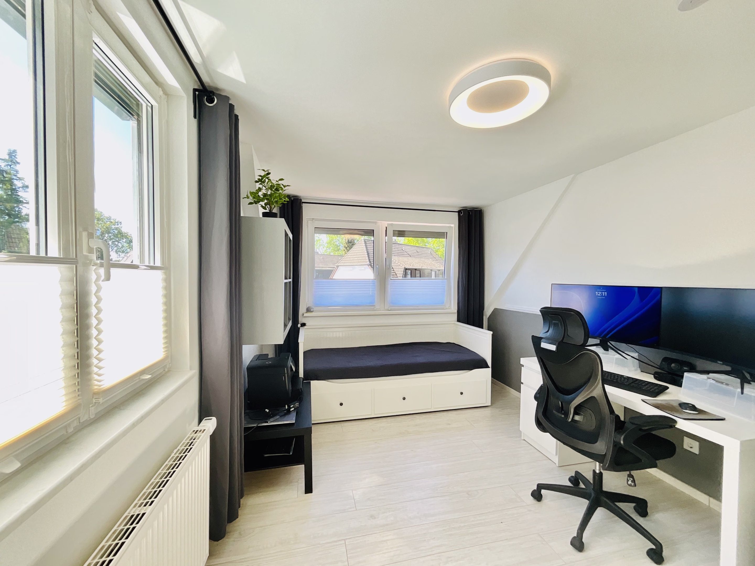 Arbeitszimmer