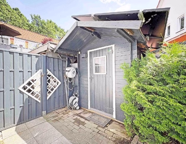 Gartenhaus