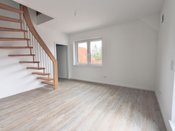 Erstbezug! Eigentumswohnung in beliebter Lage - Wohnzimmer (61580)